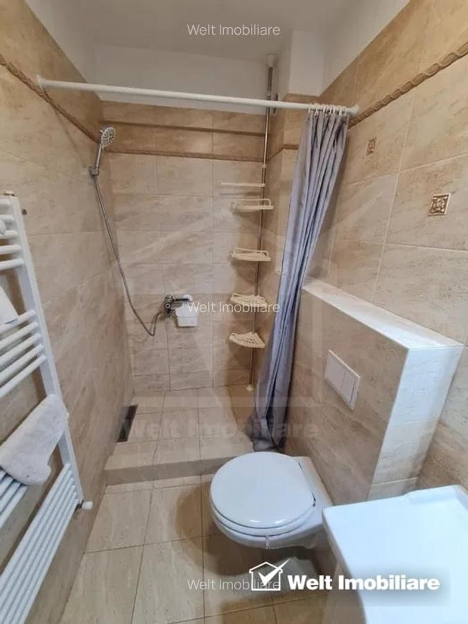 Apartapent de inchiriat, 2 camere, 120mp terasa, garaj si boxa, Baciu - 5