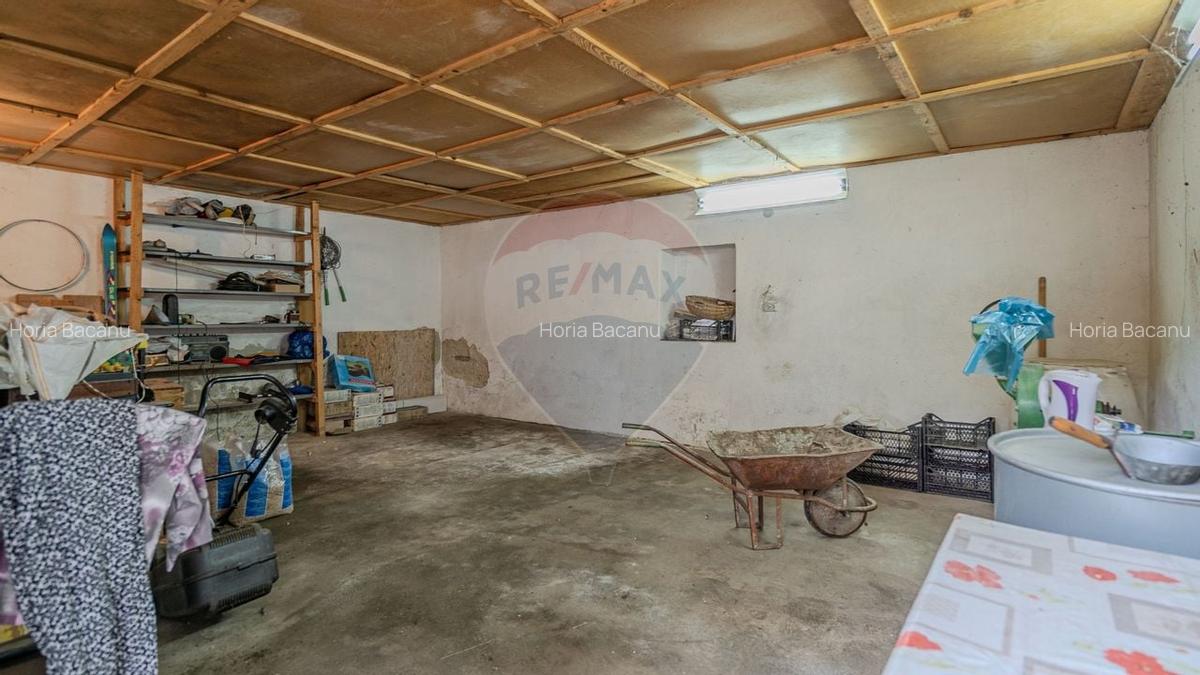 Comision 0 | Casa cu 3 camere, teren 1541 mp, livada, beci si garaj - 18