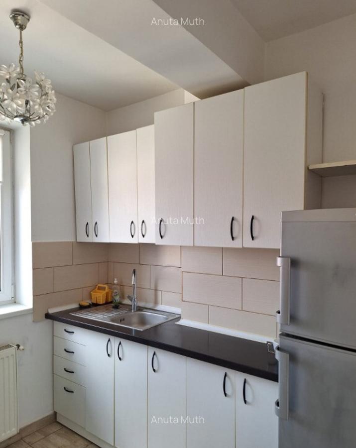 Inchiriez apartament 1camera nisa de dormit Cluj Napoca Theodor Mihali - 6