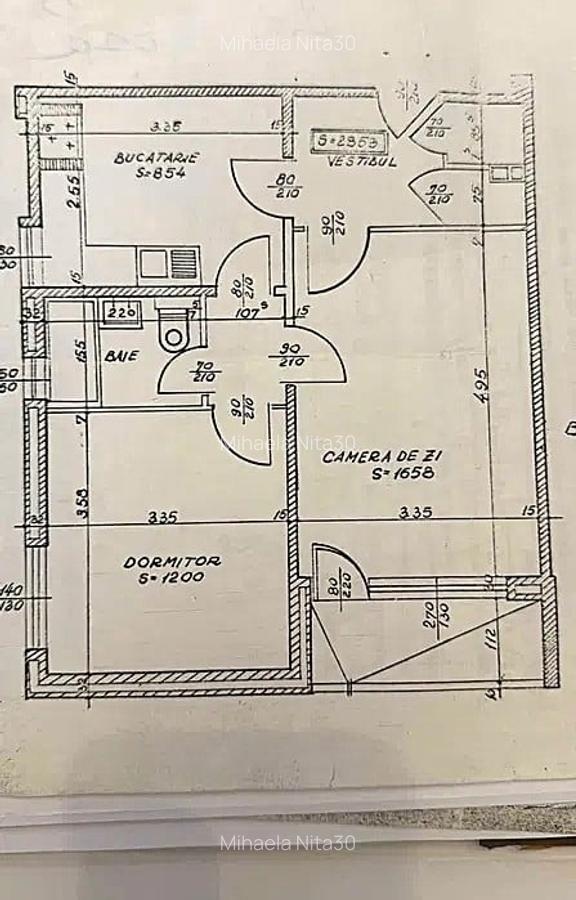 Apartament 2 camere – Drumul Taberei,Valea Călugărească - 1