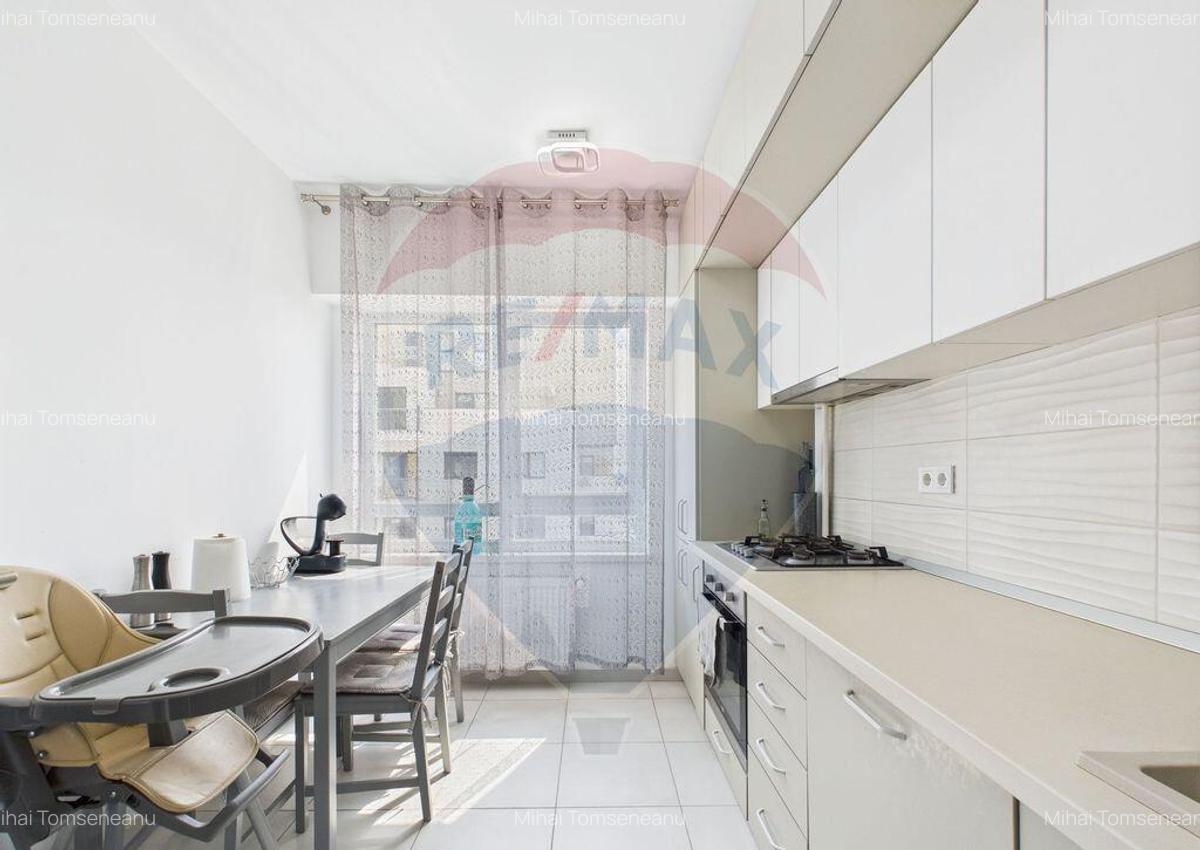 Apartament cu 2 camere deosebit in GranVia Park Lujerului - 5