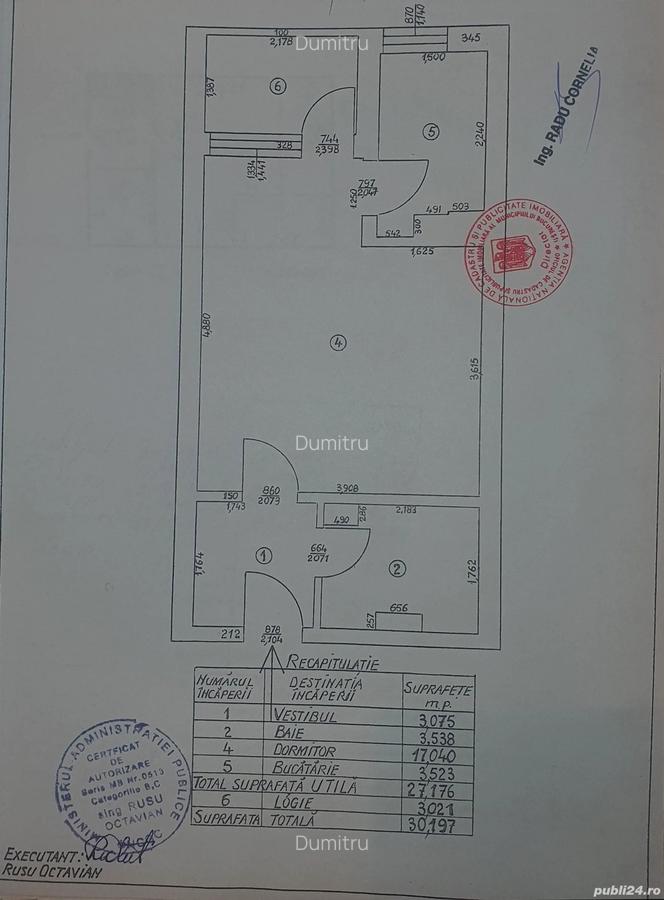 Oportunitate Investi?ie! Garsoniera 30mp semi-decomandata - 2 Oportunitate Investi?ie! Garsoniera 30mp semi-decomandata - 2
