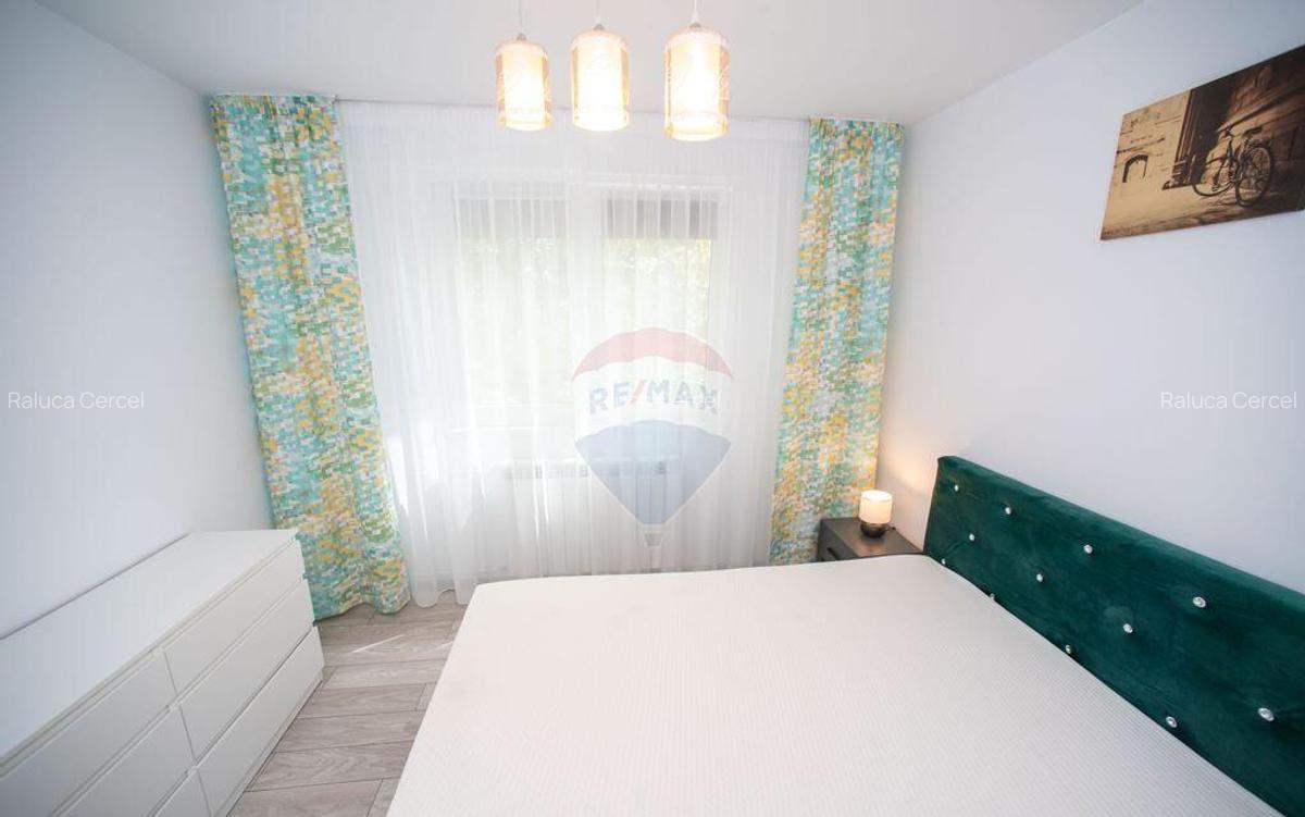Apartament de inchiriat cu 2 camere, decomandat in zona... - 6
