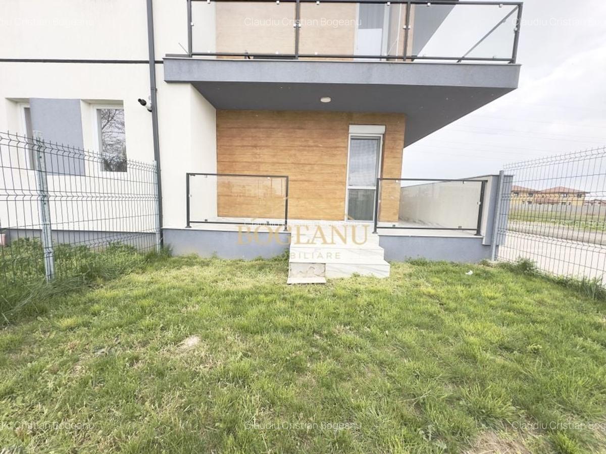 Apartament cu 3 camere decomandat, mobilat în Giroc - 18