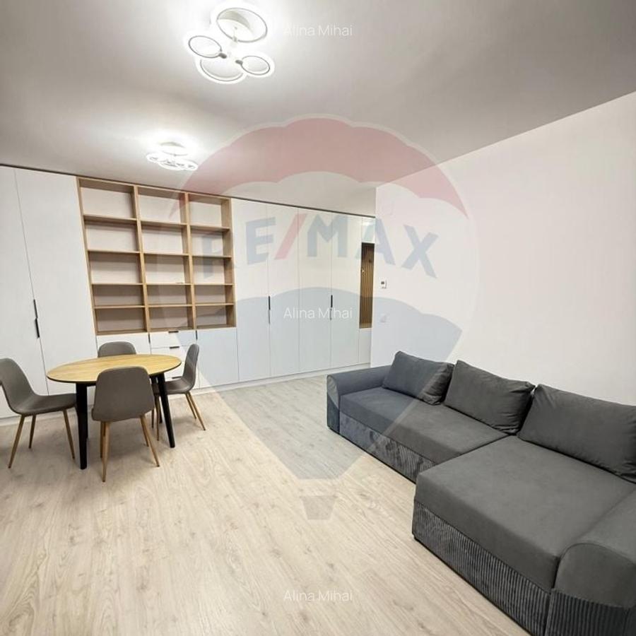 Apartament 2 camere Premium NOU - Greenfield Baneasa - 9