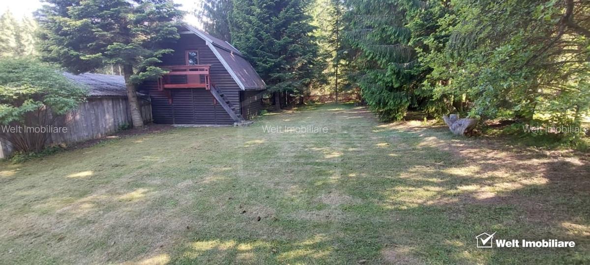 Casa de vacanta, teren 800 mp, Belis - 11 Casa de vacanta, teren 800 mp, Belis - 11