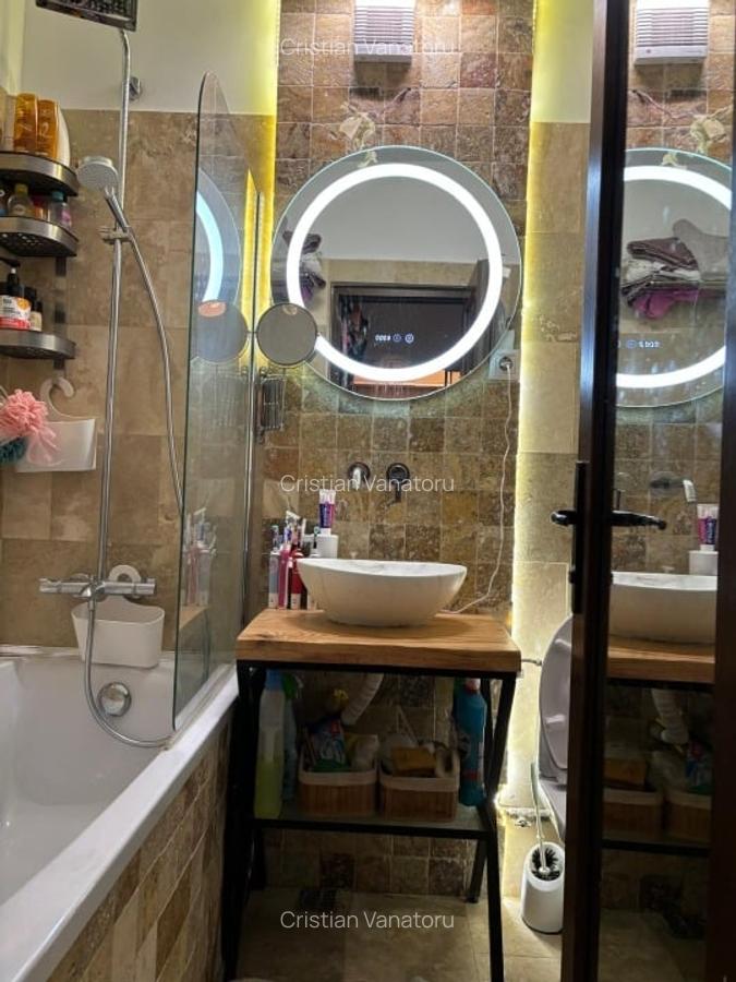 Apartament 3 camere, excelent poziționat Pod Constanta - 13