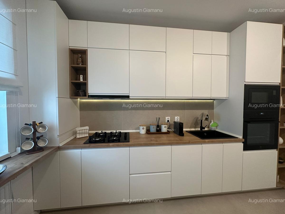 Apartament Modern în Popești – Complet Mobilat și Utilat, Mutare Imediată - 18
