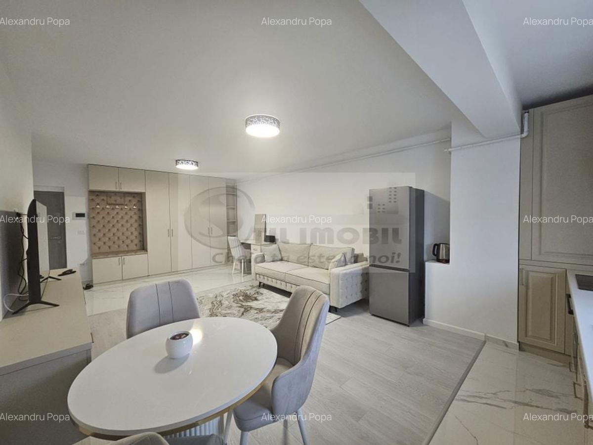 Apartament 2 camere - 56mp - Bucium - mobilat si utilat - 1