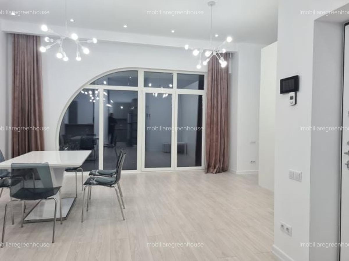 APARTAMENT DE LUX – 2 CAMERE • 2 BĂI • 85 MP ,ETAJ 1 - 4