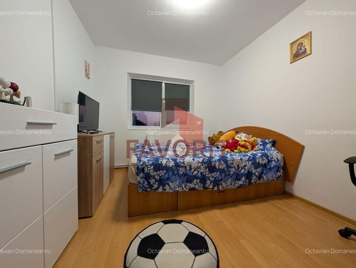 3 camere | 2 balcoane | renovat recent | zona excelenta | mobilat si utilat | - 7