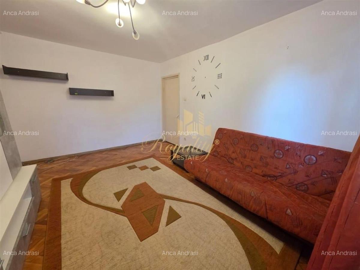 Apartament 1 camera ETAJUL 1, bloc de apartamente - Zona Sagului - 3