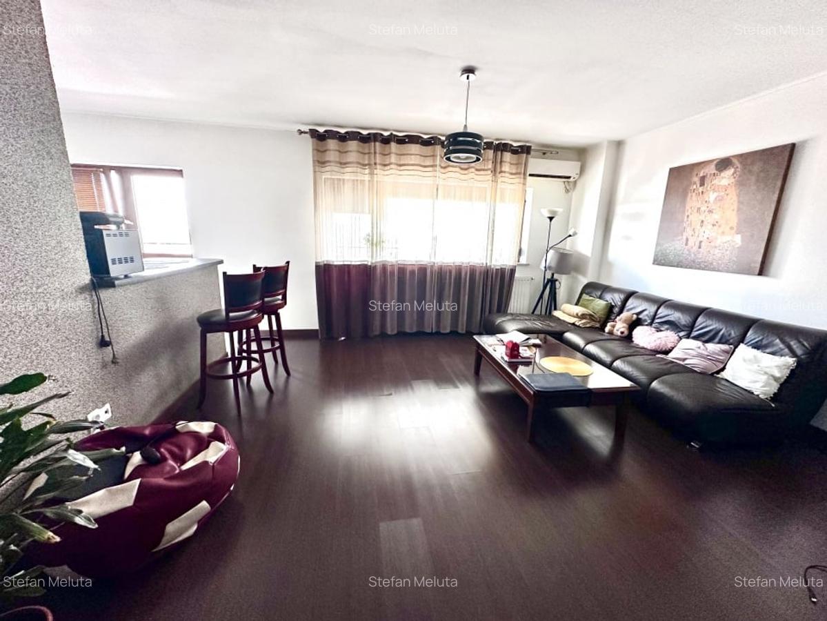 2 camere | Bucurestii noi | Jiului | Metrou | 79 mp - 5