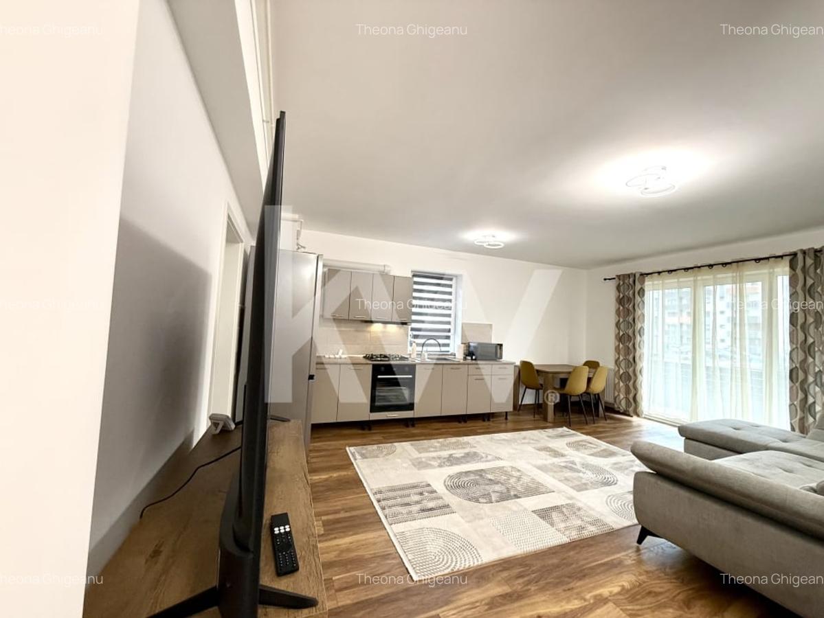 Apartament cu 2 camere+birou/dressing - Avantgarden - 7