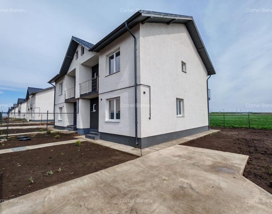 Duplex 4 Camere, 3 Bai, Teren 270 mp, Acces rapid A0 - 4