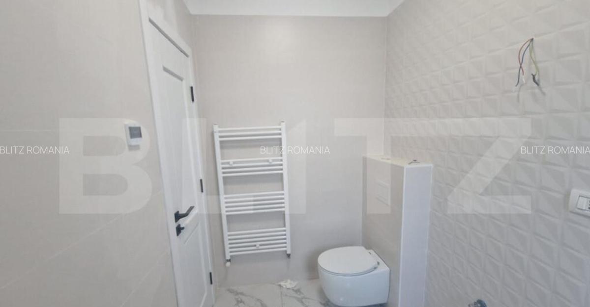 Casa noua Cristian-Rasnov , Parter , 2 bai 4 camere , teren - 20