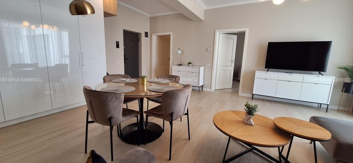 Apartament cu 3 camere semidecomandat, mobilat în Dumbrăvița - 5