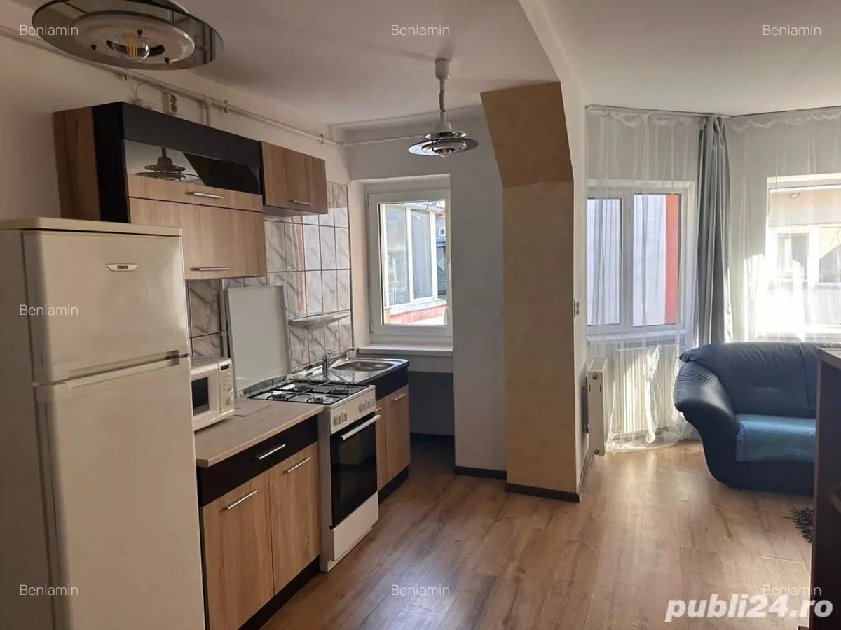 Apartament 2 camere Piata Muncii, 1 min metrou, parcare acoperita, zugravit - 2