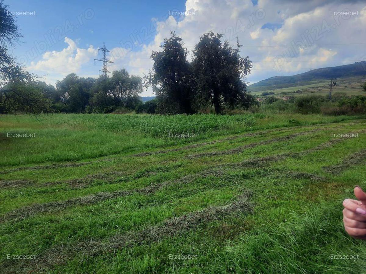 Casa de Mun?i ?i Teren Generos Ocna de Jos, Praid (Harghita) - 4