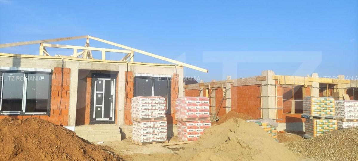 Super oferta, casa la cheie, in  Santandrei, pret promotional pana in 30.12.2025 - 8