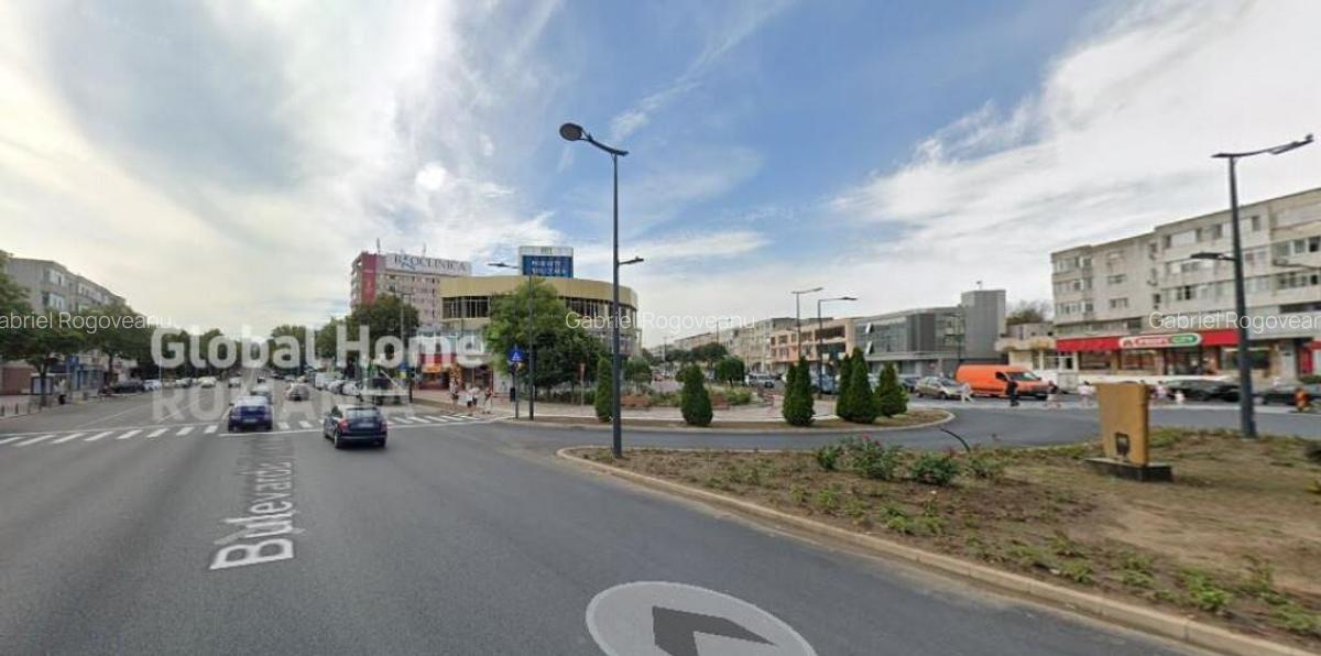 Unique Commercial Space | Complex Dacia - Suprafata Totala 1 - 8