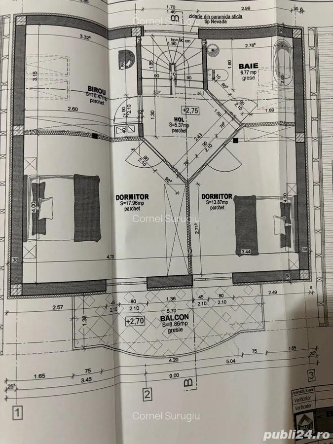 Vand Casa Individuala - 5