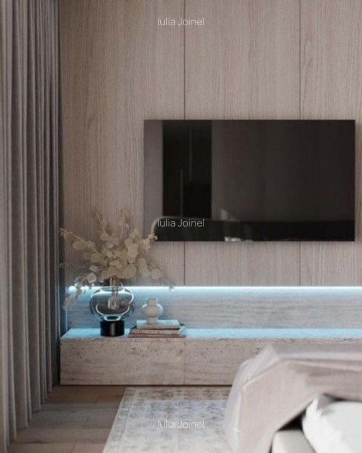 Apartament impresionant, mobilat, imobil boutique exclusivist! - 12