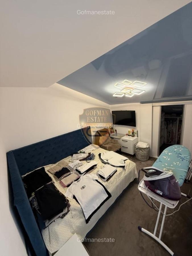 DUPLEX 4 camere mobilat LUX Tomis Nord / VIVO Mall, 82mp, 2 bai, balcon, parcare - 2