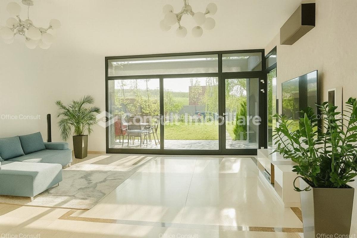 Casa / Vila de vanzare | Borhanci - 4