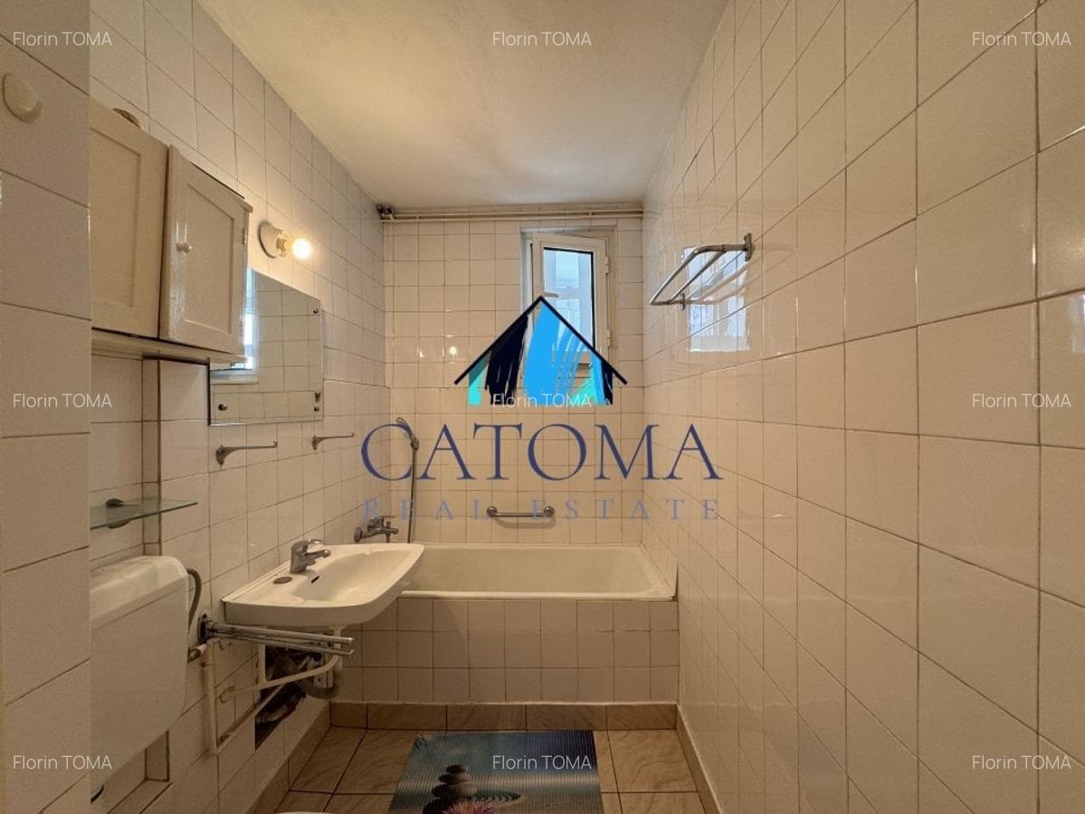 Apartament cu 2 camere semidecomandat în Baba Novac - 15