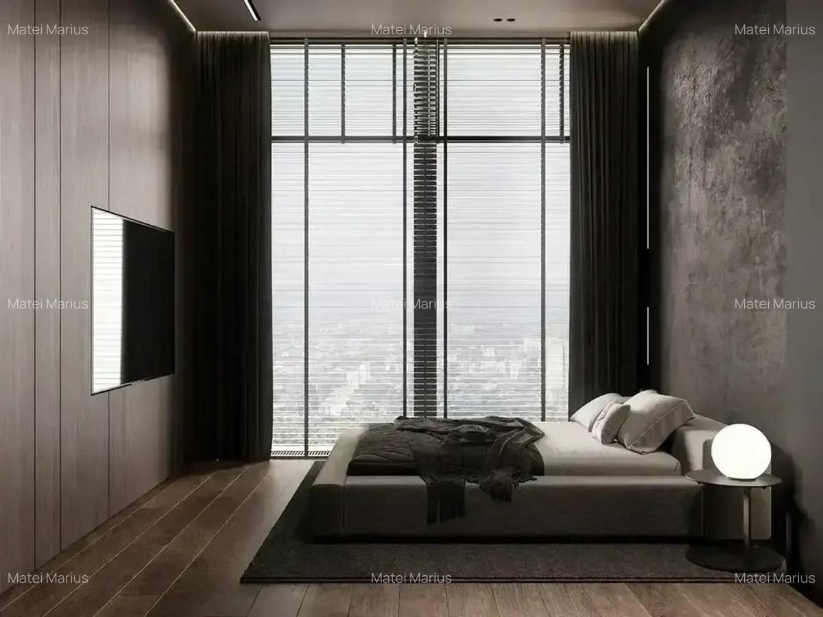 3 Camere 2 bai Gradina Incalzire Pardoseala Finalizat  Pallady STB - 6