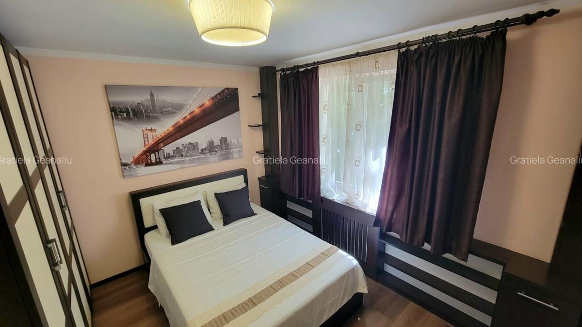 Apartament 3 camere, 90 mp, decomandat, metrou, parc, Dristor - 5