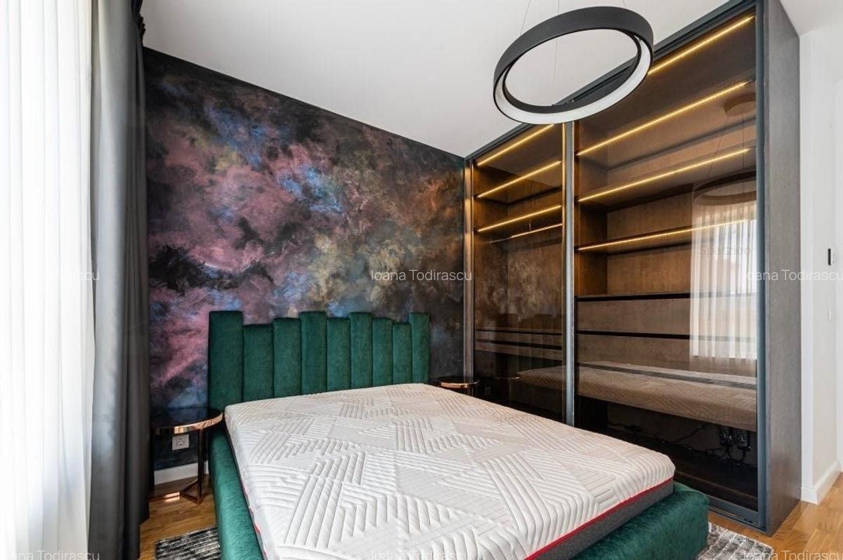 Apartament de 2 camere | Parcare | Luxuria Domenii Residence - 5