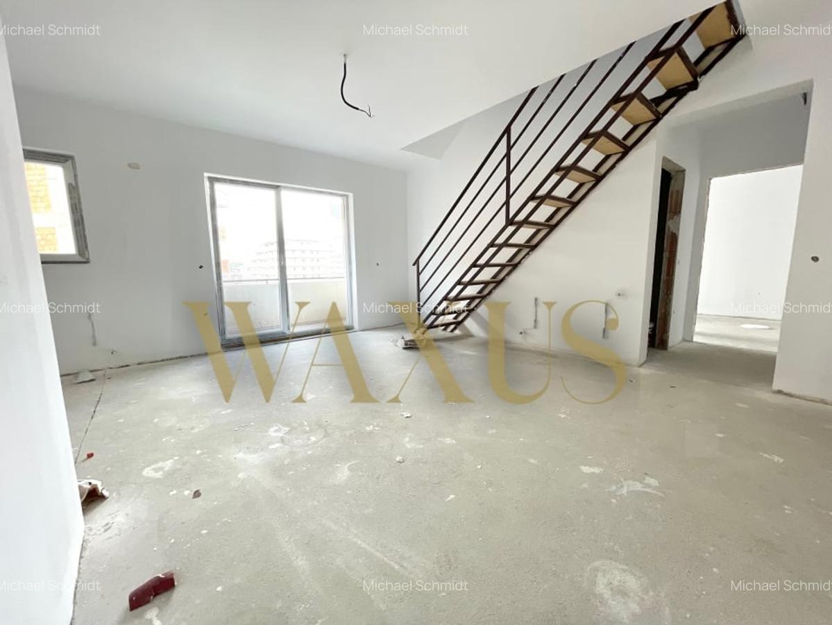 Apartamente tip Duplex de 3/4 camere, 80/100mp, TVA INCLUS, Eroilor - 2