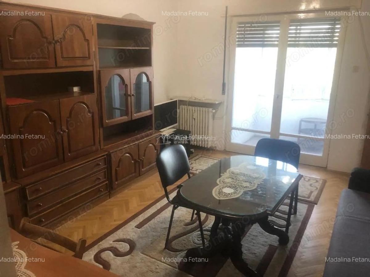 Piata Kogalniceanu - 2 camere - mobilat si utilat - 1
