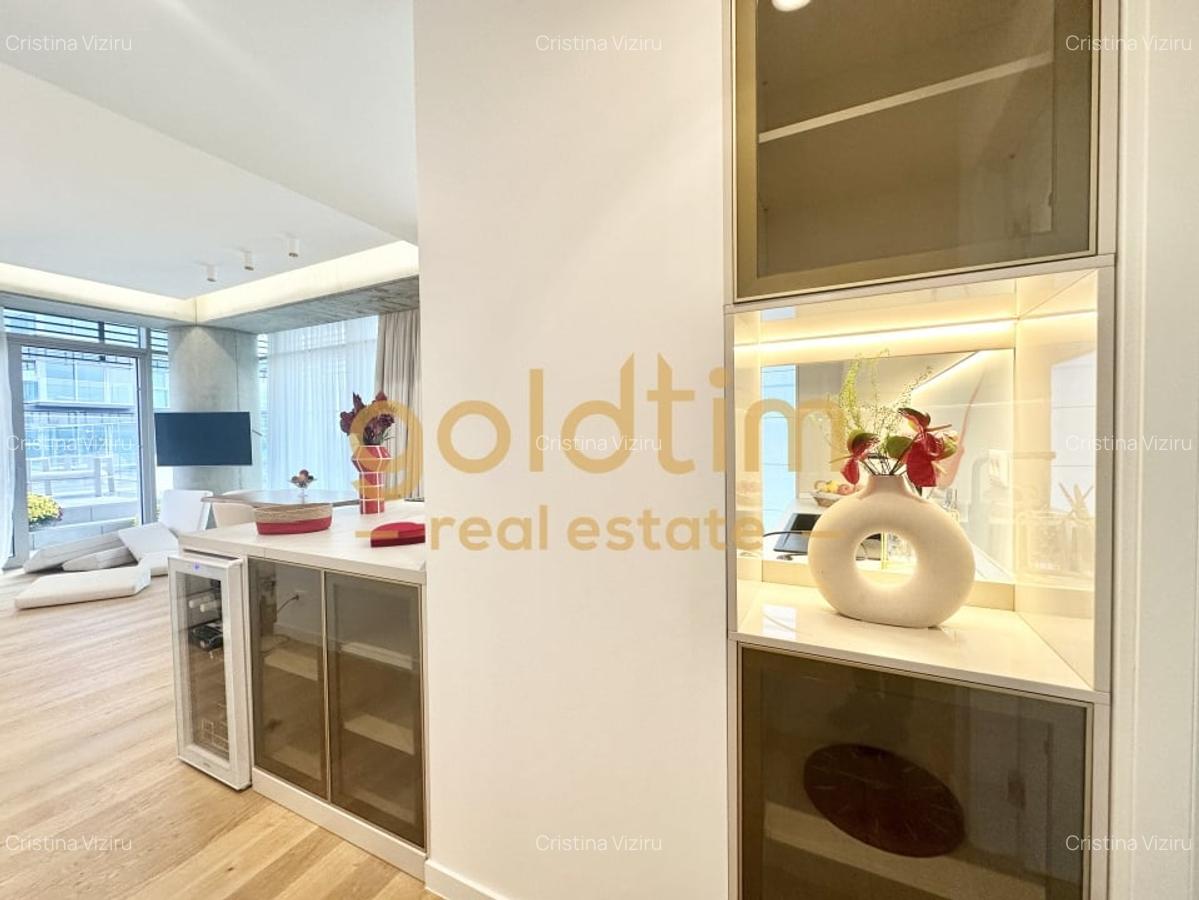 APARTAMENT SUPERB/MOBILAT/UTILAT/TERASA55mp/PARCARE/UP-SITE/FLOREASCA - 7