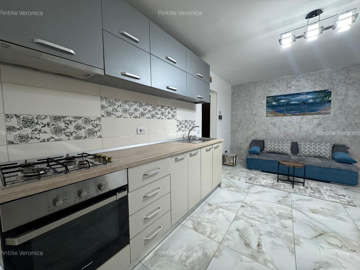 3 Camere Zona Tomis 3 City Park Gaze Termen Lung - 16