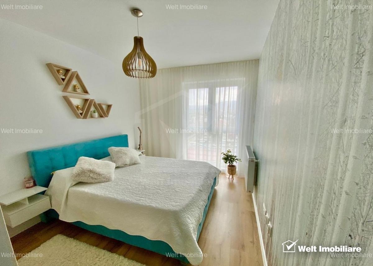 Apartament 2 camere semidecomandate, cartier Buna Ziua, parcare, balcon - 2 Apartament 2 camere semidecomandate, cartier Buna Ziua, parcare, balcon - 2