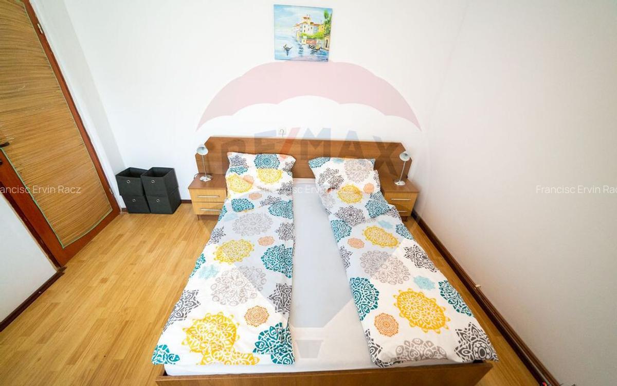 Imobil renovat, 2 apartamente, gradina ?i garaj Turnu - 15