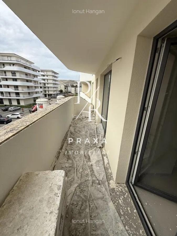 Apartament 2 camere, 57 mp, balcon, LIFT, parcare, semifinisat, zona Eroilor - 7