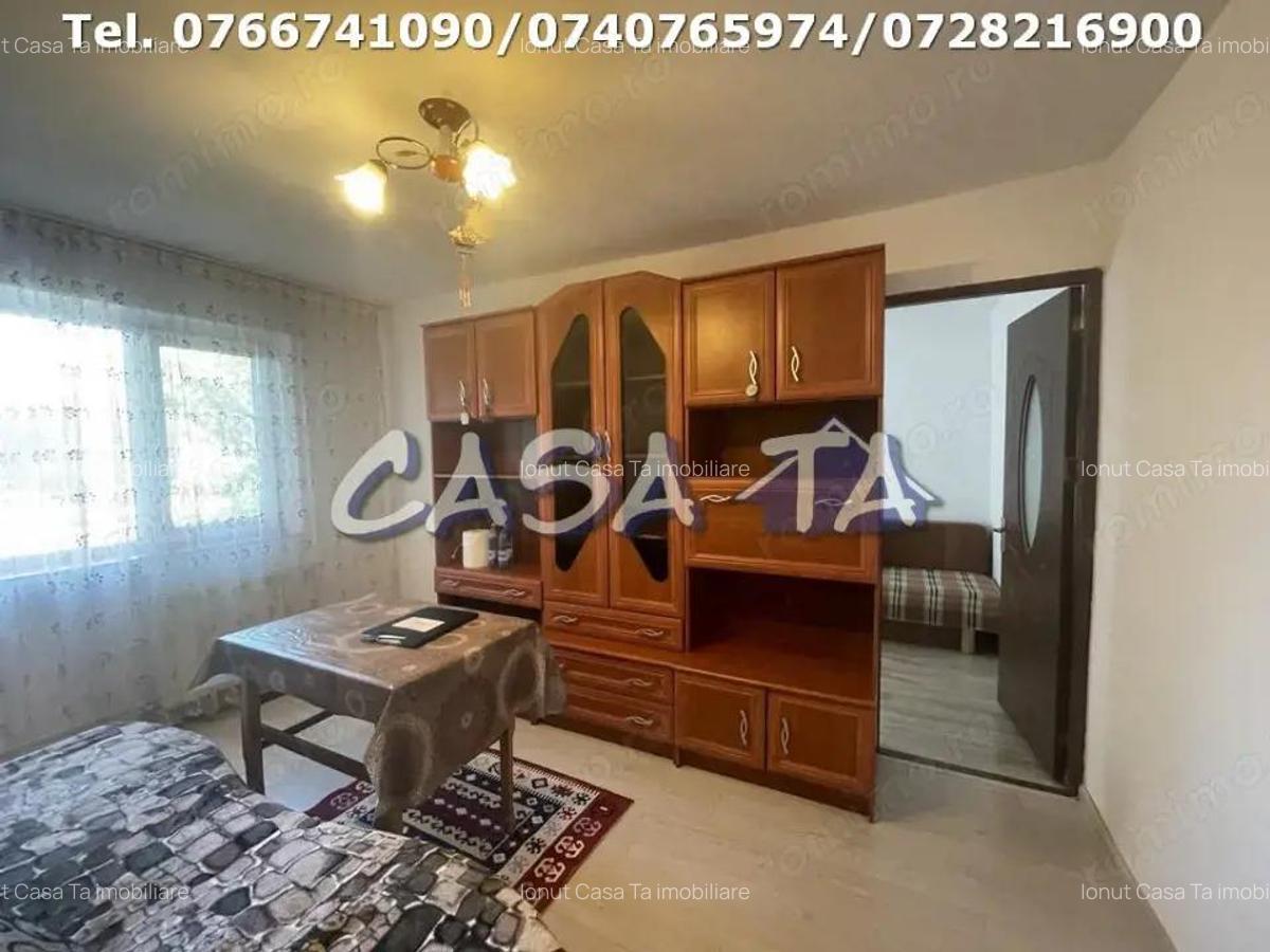 Apartament 2 Camere, Etaj 1, Strada Minerilor - Zona Piata Mica - 2