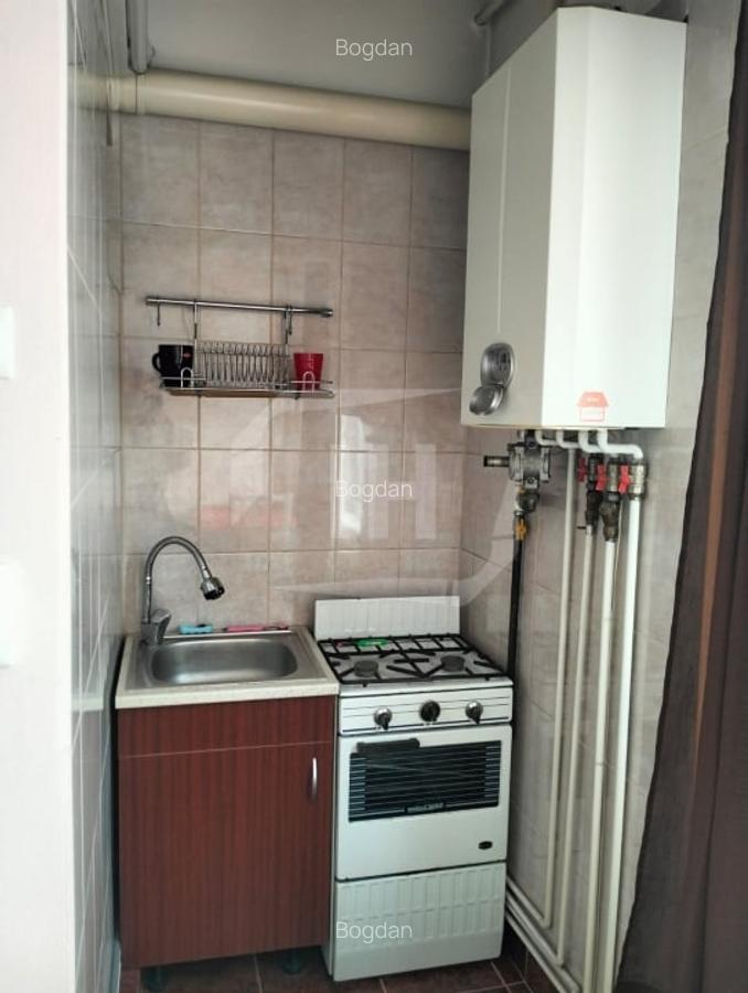 Apartament 1 camera, intermediar, zona Horea - 4