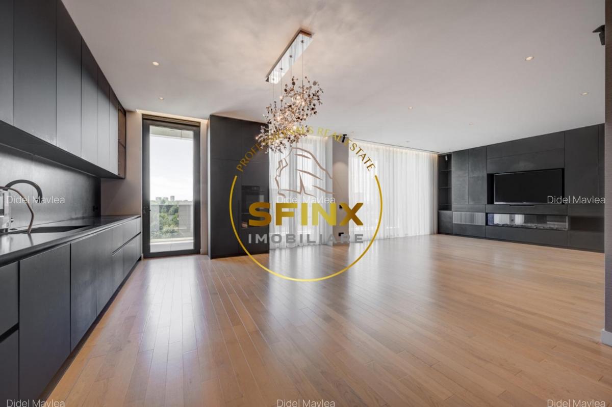 Apartament 3 camere One Rahmaninov - 25