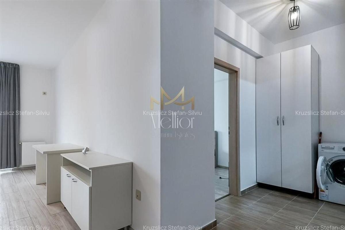 Apartament 2 camere bloc nou Centru NTT Data! - 8