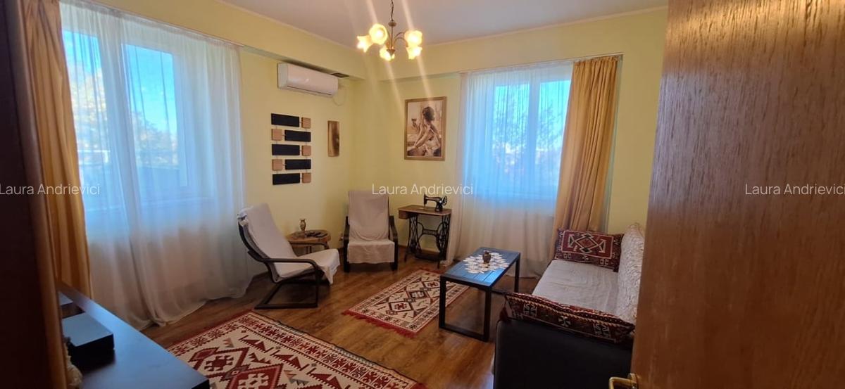 Apartament 3 camere cu terasa superba, Basarabia -Parcul National - 2