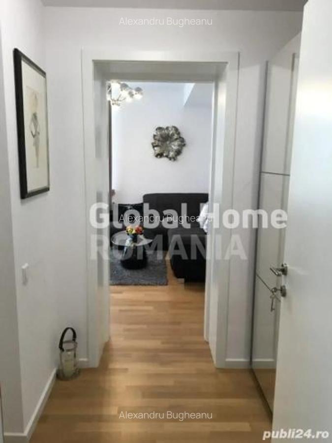 Apartament 3 camere 2 bai | Floreasca Polona Dorobanti | Parcare | Balcon - 6