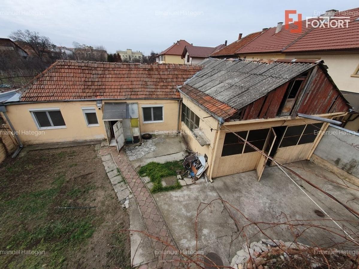 Casa individuala cu 6 camere si teren de 500 mp - zona Kiriac - 16