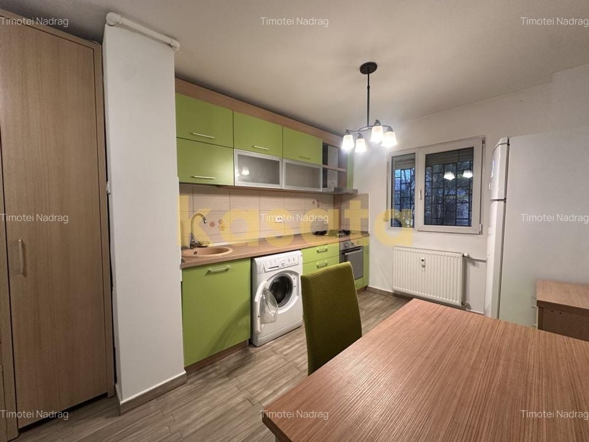 Apartament 2 camere, 47 mp, parter – Azurului, aproape de metrou - 1