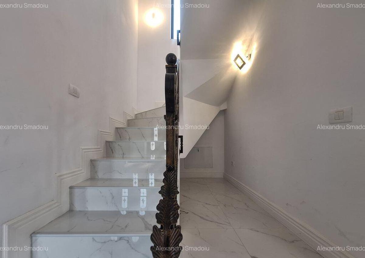 Casa cu gradina proprie - Strada Smaraldului Domnesti - 10
