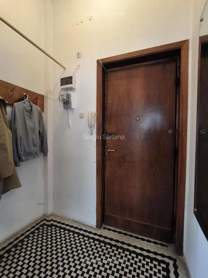 Apartament cu 3 camere semidecomandat în Calea Victoriei - 10